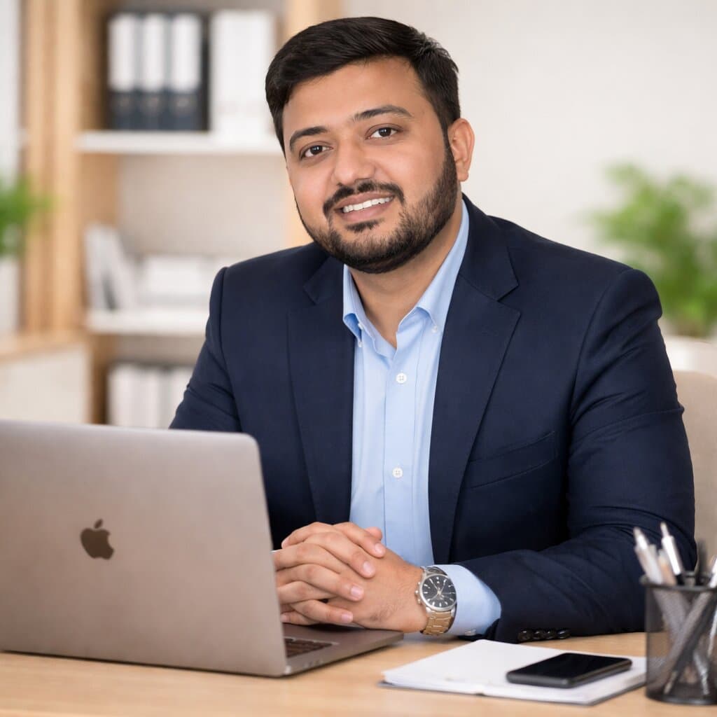 Danish Zulfiqar — Program Manager, GC Language Institute Lahore
